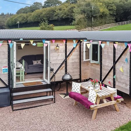 Vila Hoarthorns Hideaway - Uk41687 Coleford  Exteriér fotografie