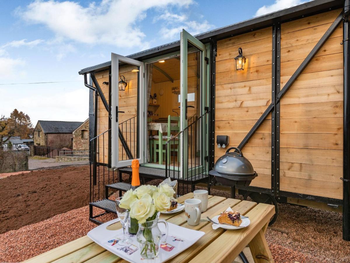 Vila Hoarthorns Hideaway - Uk41687 Coleford  Exteriér fotografie