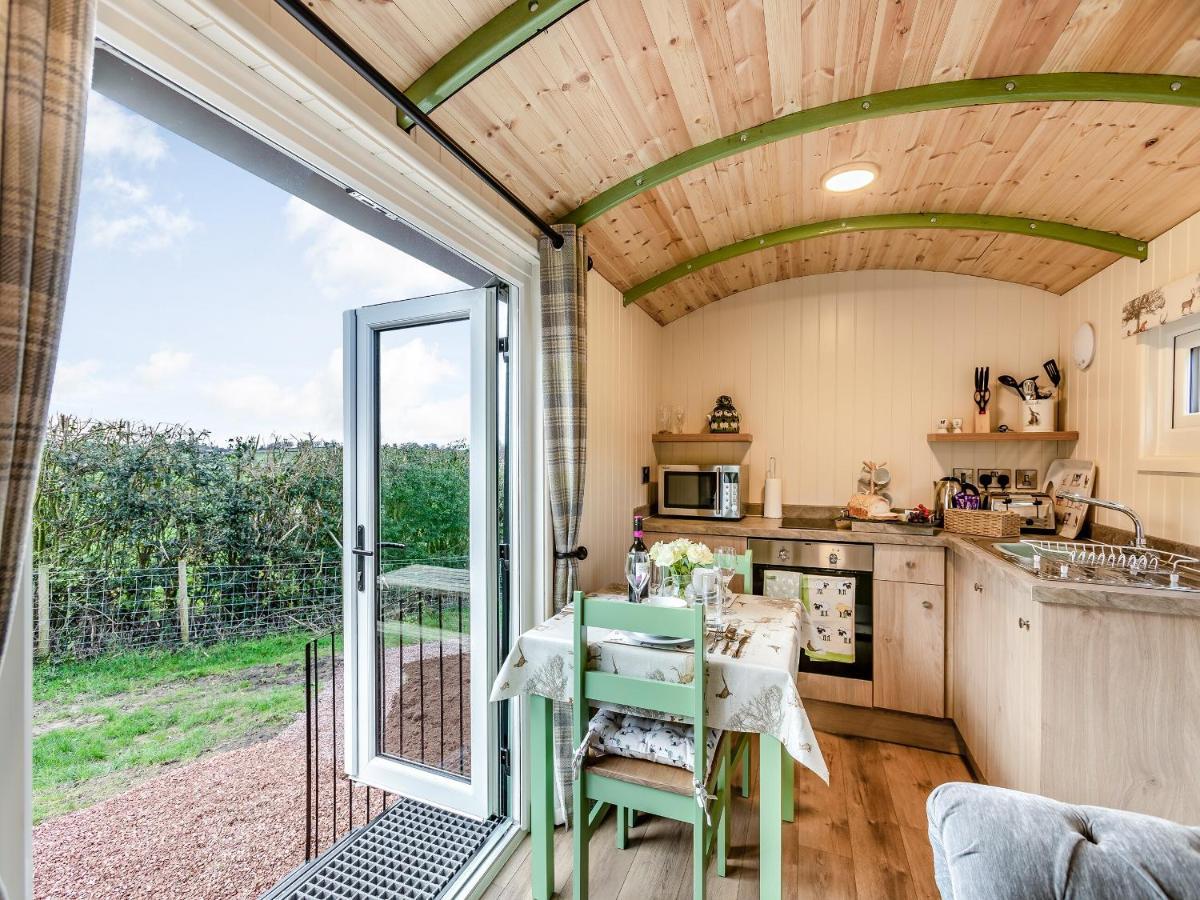 Vila Hoarthorns Hideaway - Uk41687 Coleford  Exteriér fotografie