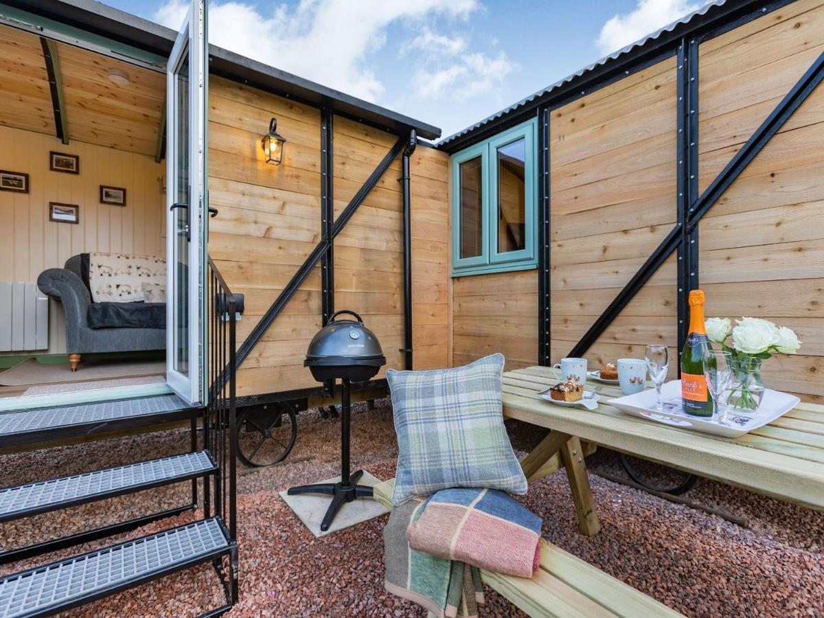 Vila Hoarthorns Hideaway - Uk41687 Coleford  Exteriér fotografie